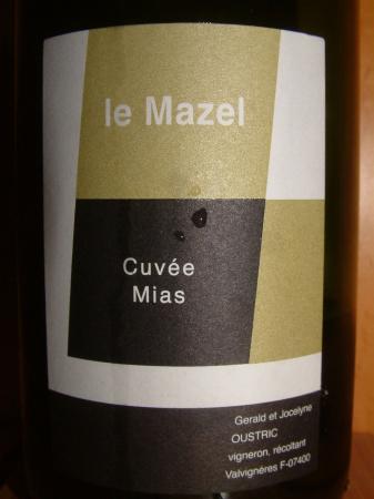 LE MIAS 2005 DE CHEZ MAZEL